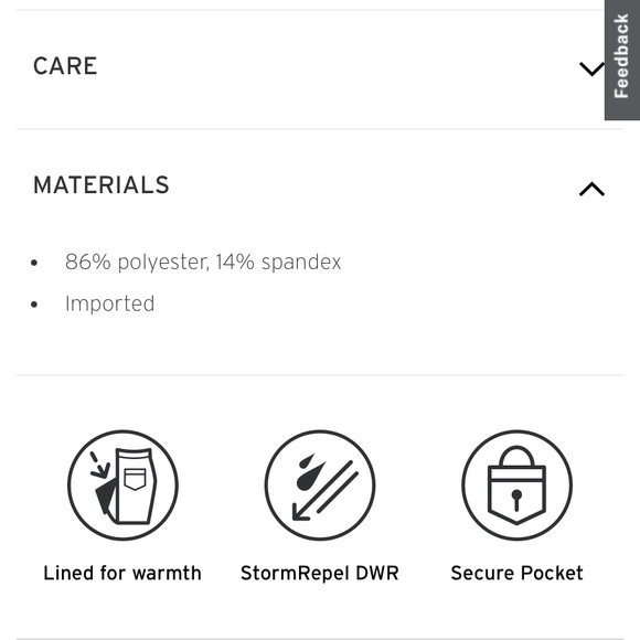 Eddie Bauer Women's 2.0 Polar Fleece-Lined Pull-On Pants - Picture 13 of 13